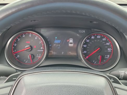 Certified 2022 Toyota Camry XSE FWD image 26