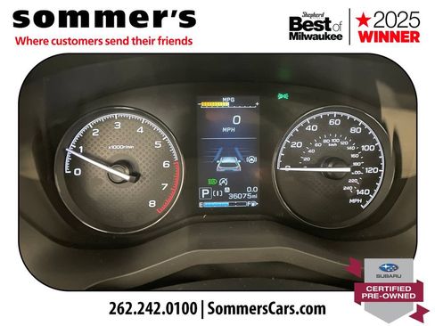 Certified 2023 Subaru Forester AWD/4WD image 14
