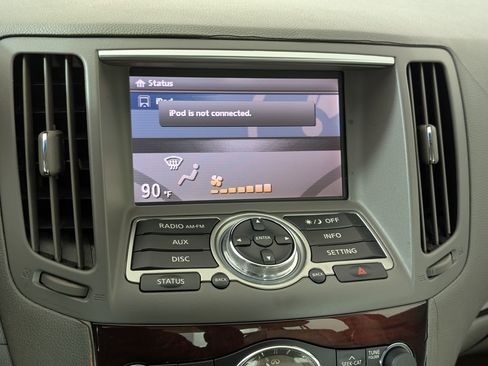 Used 2010 INFINITI G37 x w/ Premium Pkg image 28