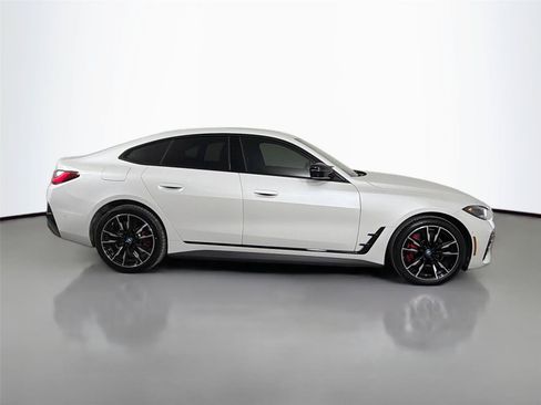 Used 2024 BMW i4 M50 w/ Premium Package AWD/4WD image 5