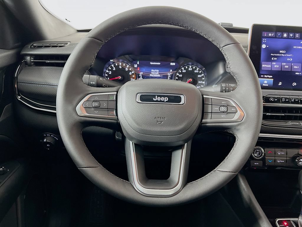 New 2026 Jeep Compass Latitude AWD/4WD image 11