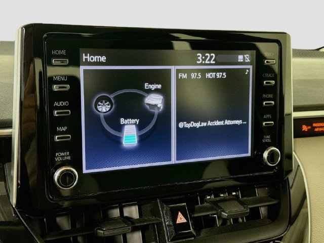 Certified 2020 Toyota Corolla LE w/ Carpet Mat Package (TMS) FWD image 16