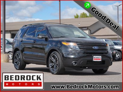 Used 2015 Ford Explorer Sport