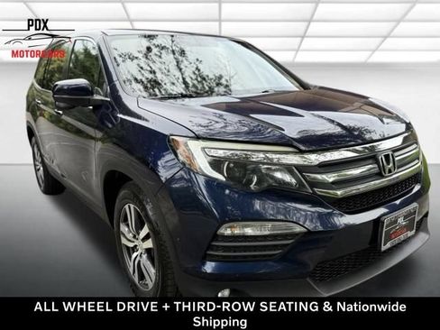 Used 2016 Honda Pilot EX-L image 8