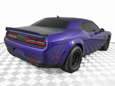 Used 2023 Dodge Challenger SRT Hellcat Redeye image 5