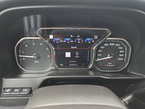 Used 2021 GMC Sierra 1500 AT4 w/ AT4 Premium Package AWD/4WD image 19