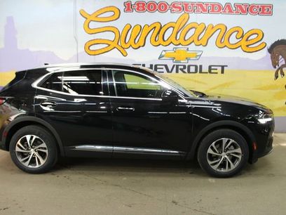 Used 2021 Buick Envision Essence w/ Technology Package I