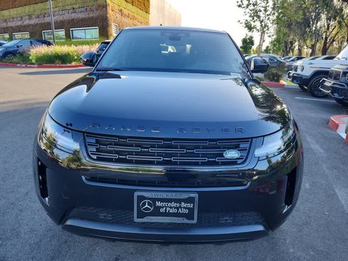Used 2025 Land Rover Range Rover Evoque S AWD/4WD image 8