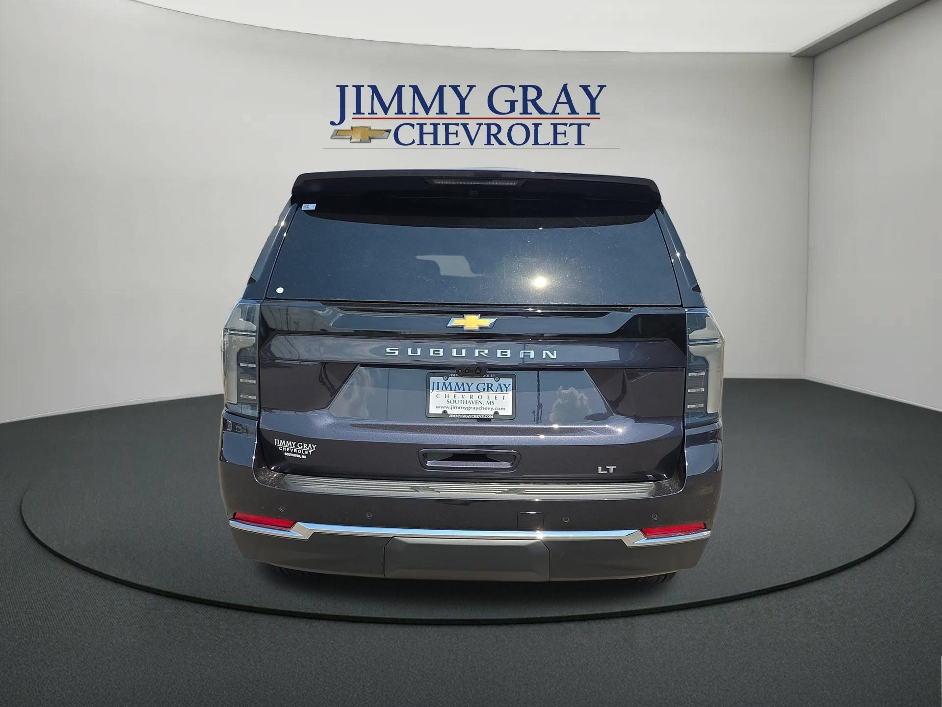 New 2026 Chevrolet Suburban LT w/ Advanced Technology Package AWD/4WD image 4
