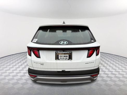 New 2026 Hyundai Tucson Blue SE AWD/4WD image 6