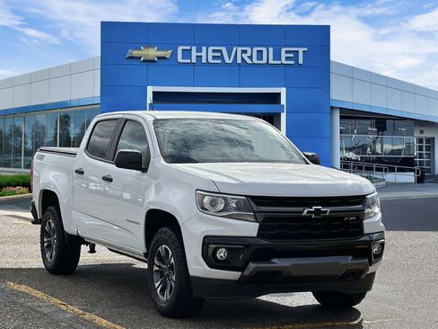Certified 2022 Chevrolet Colorado Z71 image 6