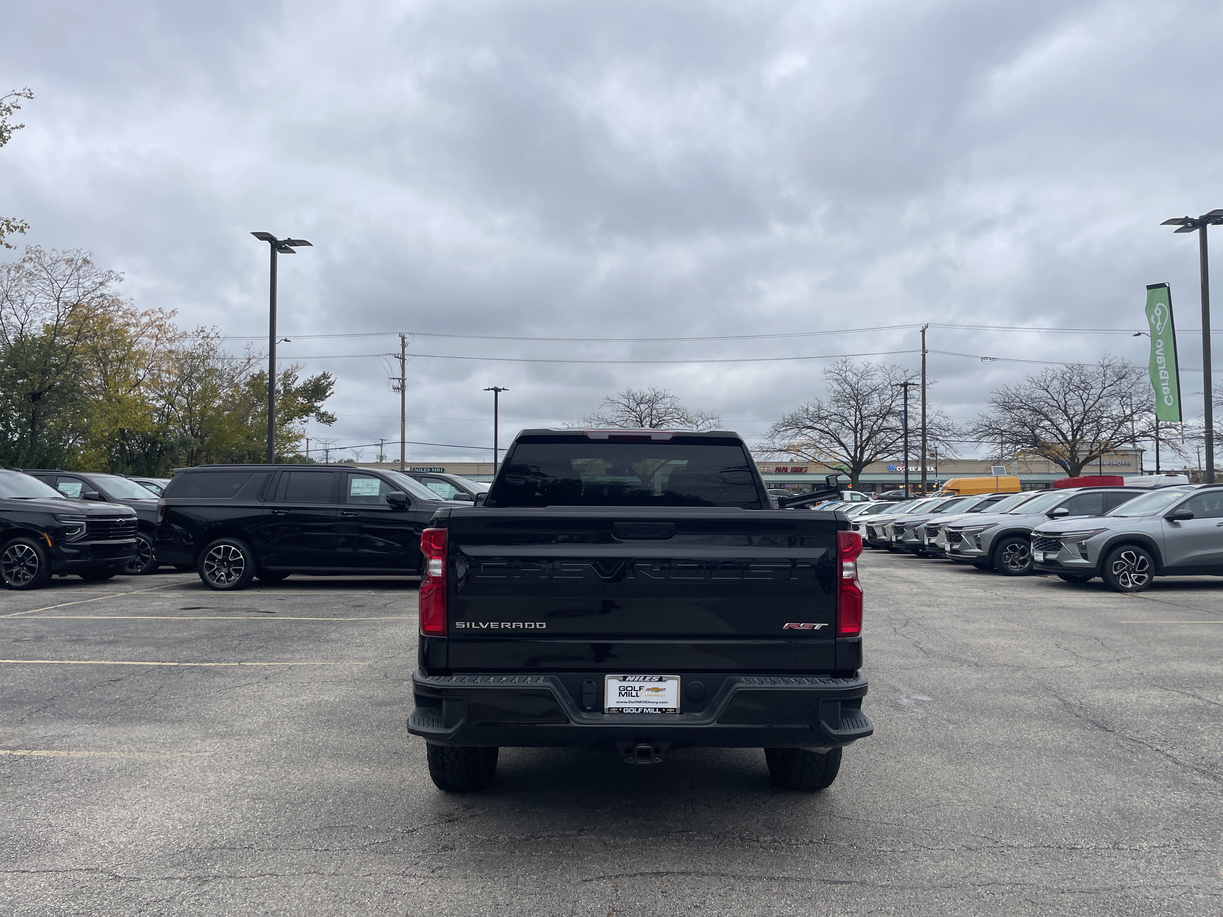 New 2026 Chevrolet Silverado 1500 RST w/ RST Select Package AWD/4WD image 6