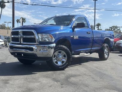 Used 2017 RAM 2500 SLT w/ Popular Equipment Group