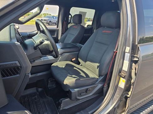 Used 2019 Ford F150 XLT w/ Equipment Group 302A Luxury AWD/4WD image 11