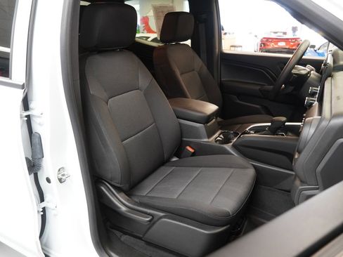 Used 2023 Chevrolet Colorado Trail Boss w/ Advanced Trailering Package image 25