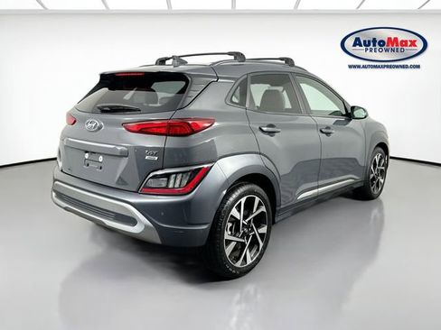 Used 2023 Hyundai Kona Limited w/ Cargo Package image 2