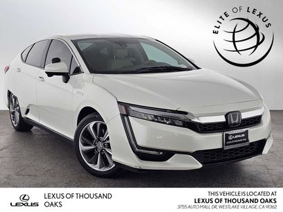 Used 2018 Honda Clarity Plug-In Hybrid