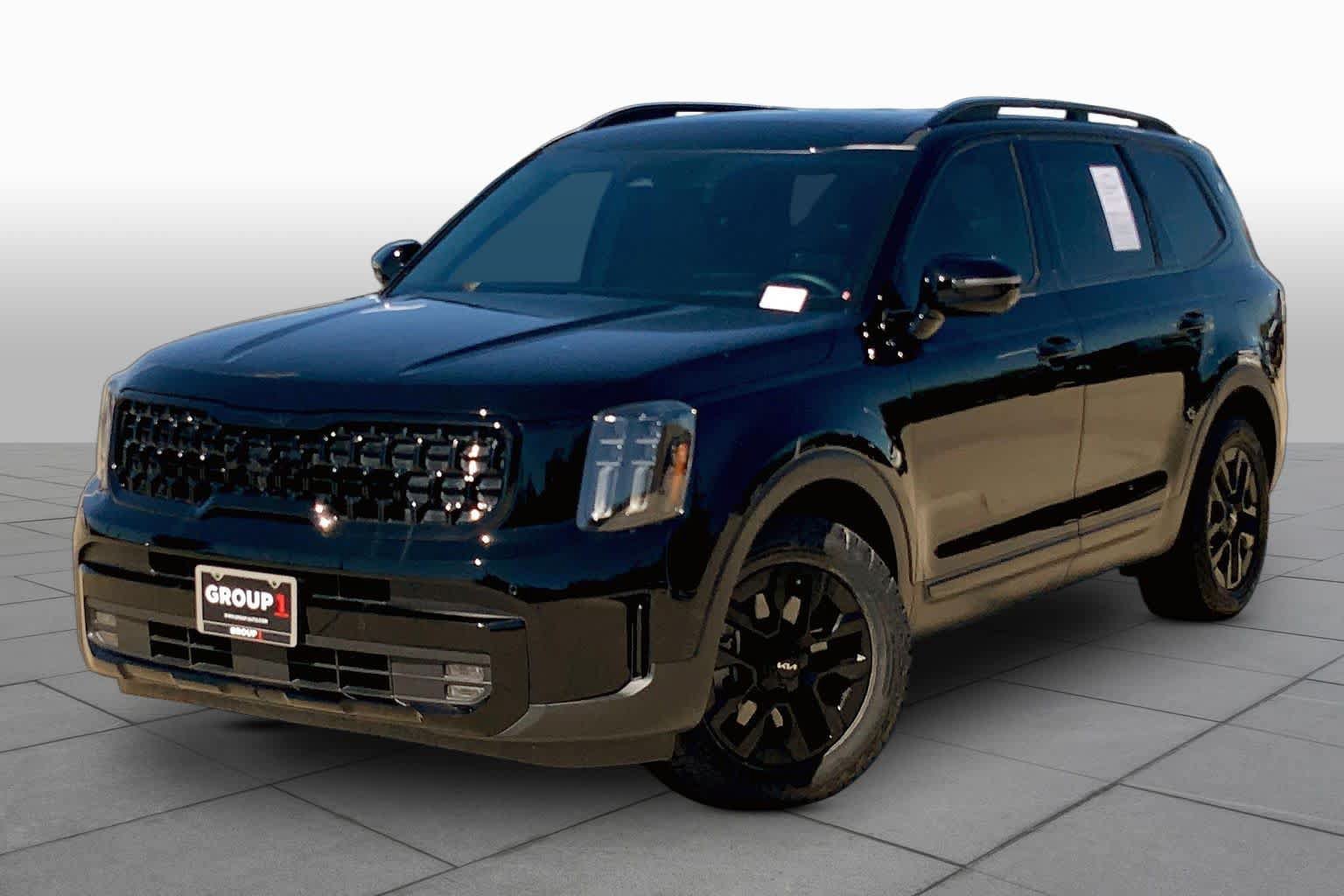 Used 2024 Kia Telluride SX Prestige X-Pro AWD/4WD image 3