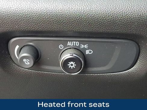Used 2023 Chevrolet Traverse LT w/ LPO, Floor Liner Package AWD/4WD image 9