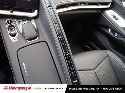 Certified 2022 Chevrolet Corvette Stingray Preferred Conv w/ Z51 Performance Package RWD image 14
