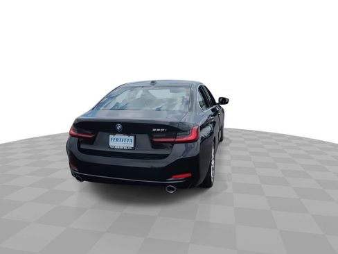 Used 2026 BMW 330i Sedan RWD image 7