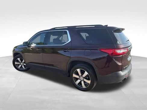 Used 2019 Chevrolet Traverse LT w/ LT Premium Package FWD image 5