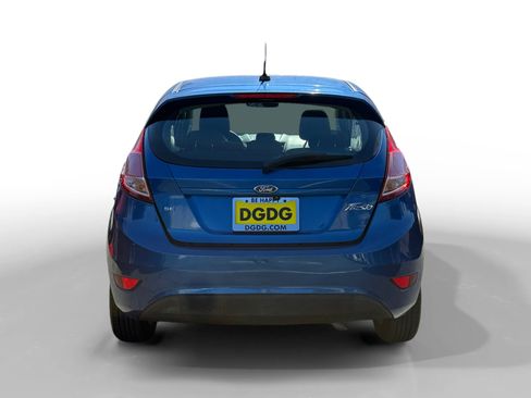 Used 2019 Ford Fiesta SE FWD image 4
