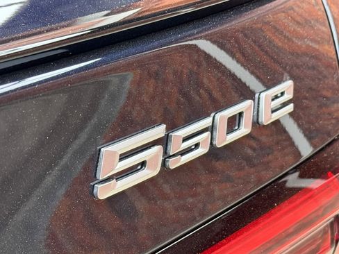 New 2027 BMW 550e xDrive AWD/4WD image 5
