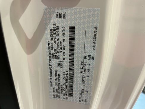 New 2025 Ford F450 XL AWD/4WD image 27