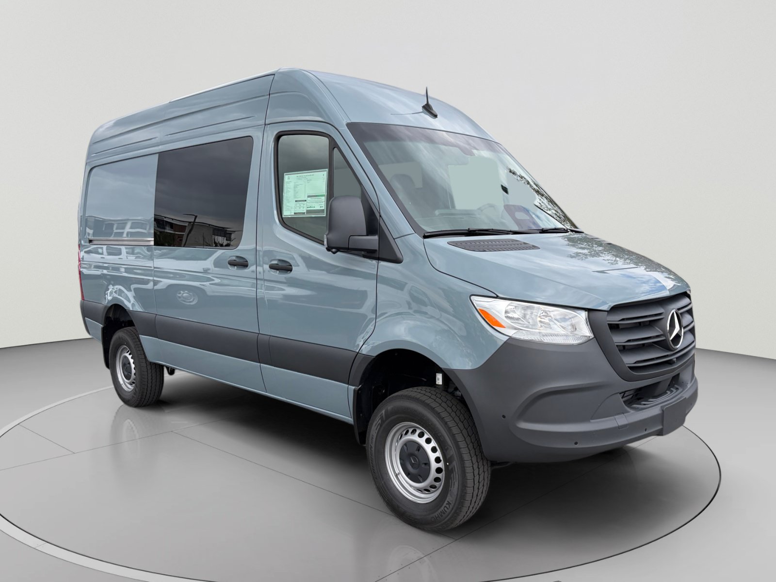 New 2026 Mercedes-Benz Sprinter 2500 image 7