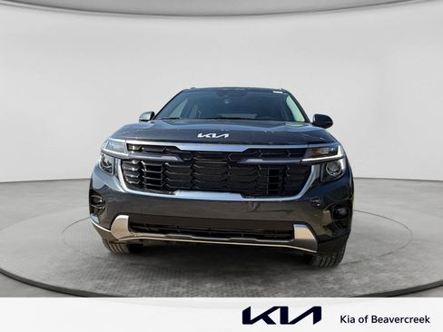 New 2026 Kia Seltos S AWD/4WD image 2