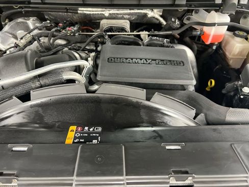 Used 2024 Chevrolet Silverado 3500 High Country w/ High Country Premium Package AWD/4WD image 29