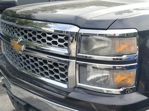 Used 2015 Chevrolet Silverado 1500 LT w/ All Star Edition AWD/4WD image 9
