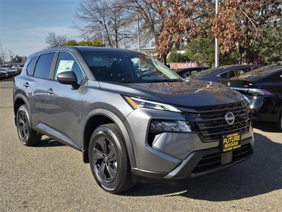 New 2026 Nissan Rogue SV