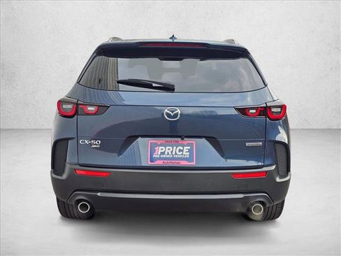 Used 2023 MAZDA CX-50 AWD 2.5 S w/ Cargo Package image 4