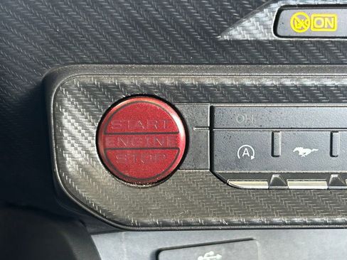 Used 2025 Ford Mustang Premium RWD image 38