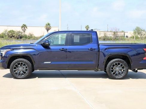 Used 2023 Toyota Tundra Platinum w/ Advanced Package image 5
