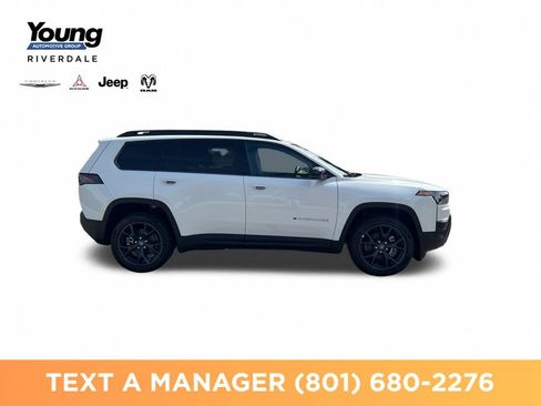 New 2026 Jeep Cherokee Limited AWD/4WD image 6