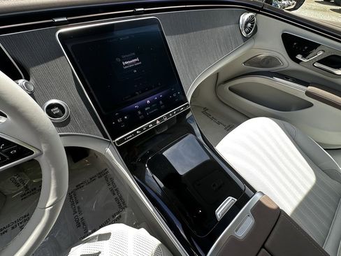 Certified 2023 Mercedes-Benz EQS 450+ Sedan image 31