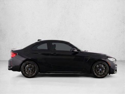 Used 2018 BMW M2 w/ Executive Package RWD image 8