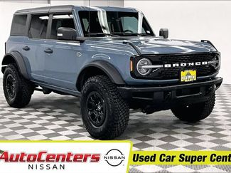 Used 2024 Ford Bronco Wildtrak AWD/4WD video 1
