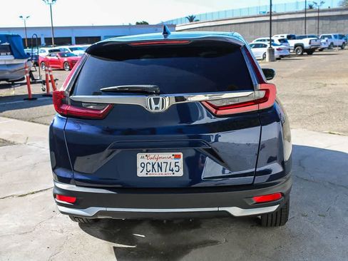 Used 2022 Honda CR-V EX image 8