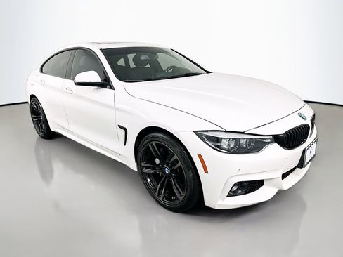 Used 2019 BMW 440i Gran Coupe xDrive AWD/4WD image 3