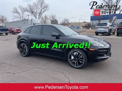 Used 2019 Porsche Cayenne Turbo