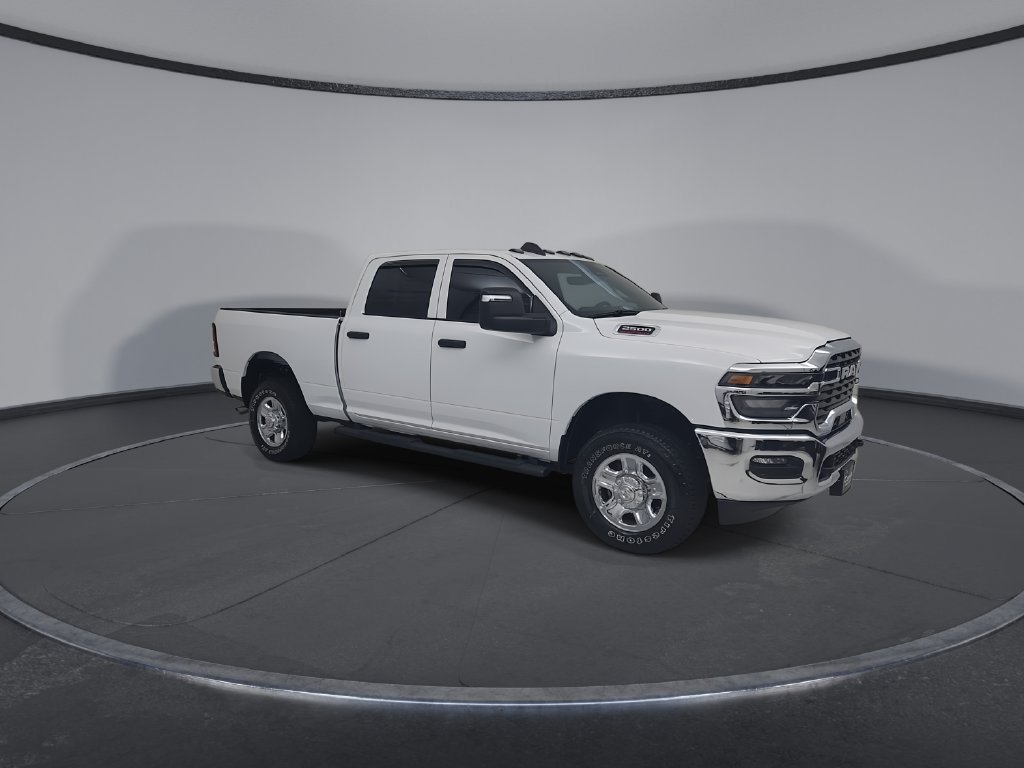 Used 2026 RAM 2500 Tradesman AWD/4WD image 4