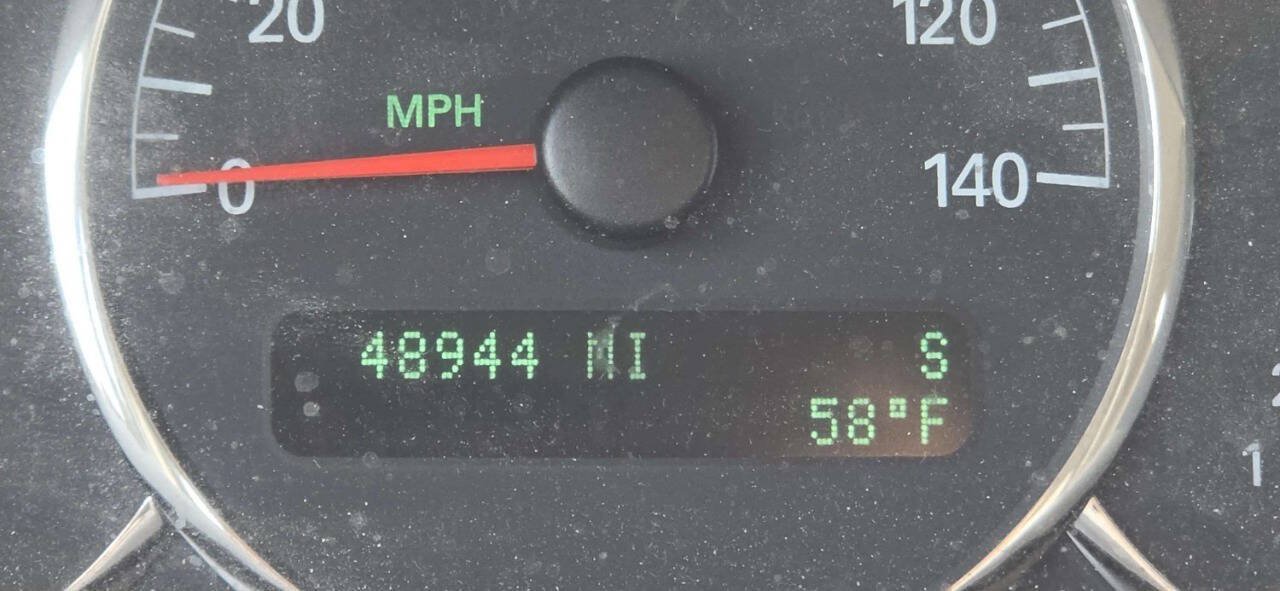 Used 2008 Buick LaCrosse CX FWD image 9