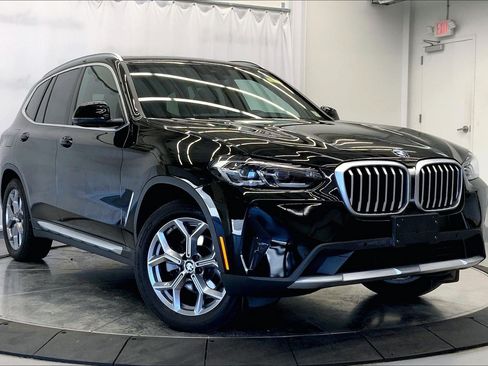 Certified 2023 BMW X3 xDrive30i w/ Premium Package AWD/4WD image 7