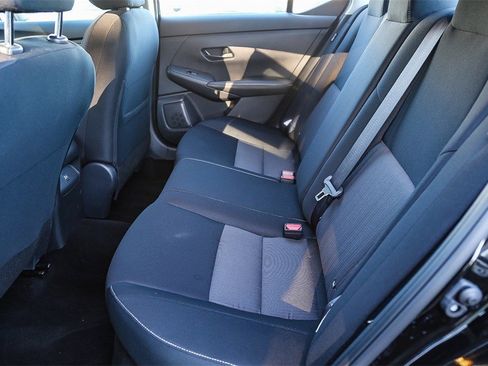 Certified 2024 Nissan Sentra SV w/ All-Weather Package image 17