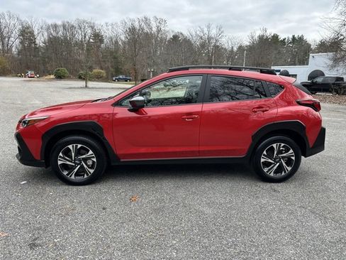 Used 2024 Subaru Crosstrek 2.0i Premium image 9