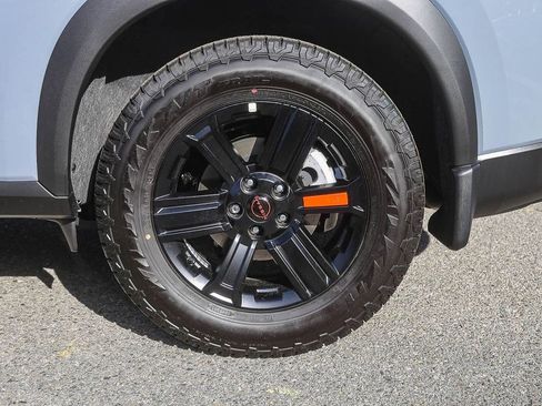 New 2026 Nissan Rogue Rock Creek image 10